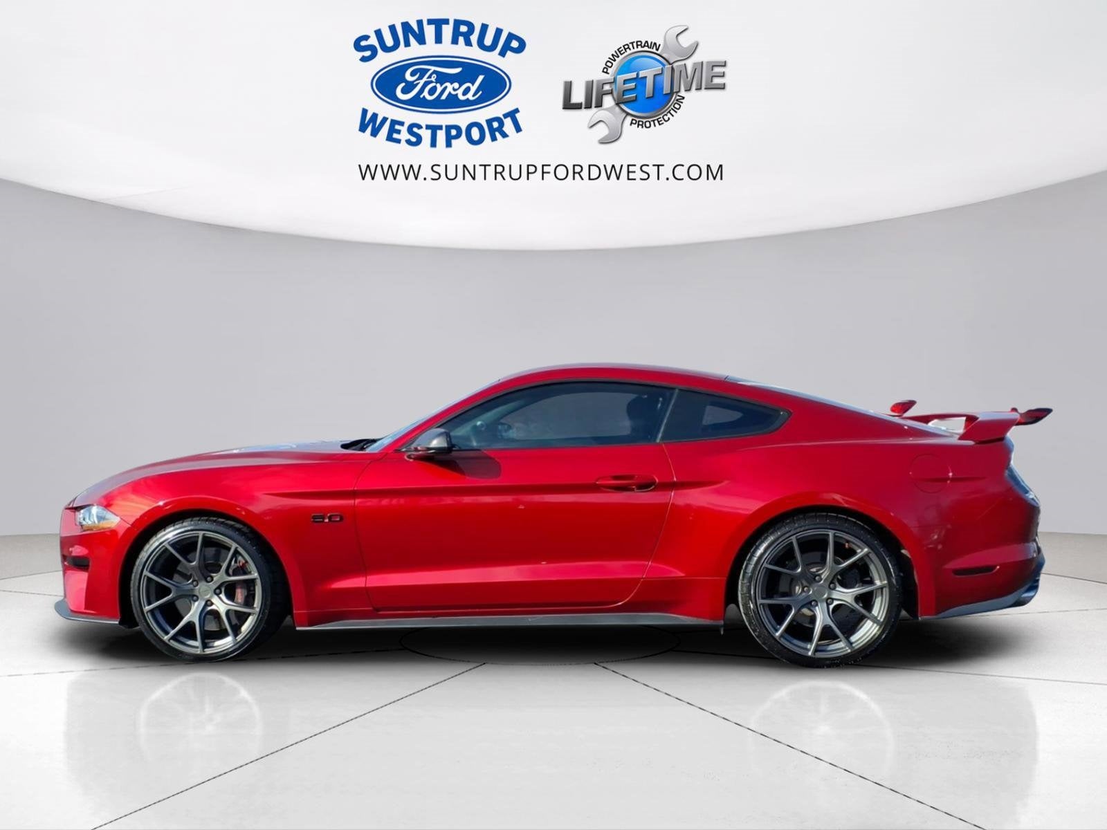 2021 Ford Mustang GT Premium