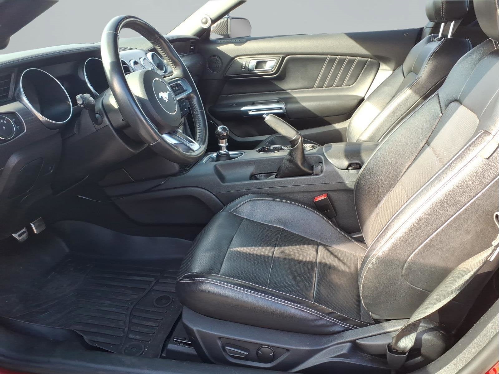 2021 Ford Mustang GT Premium