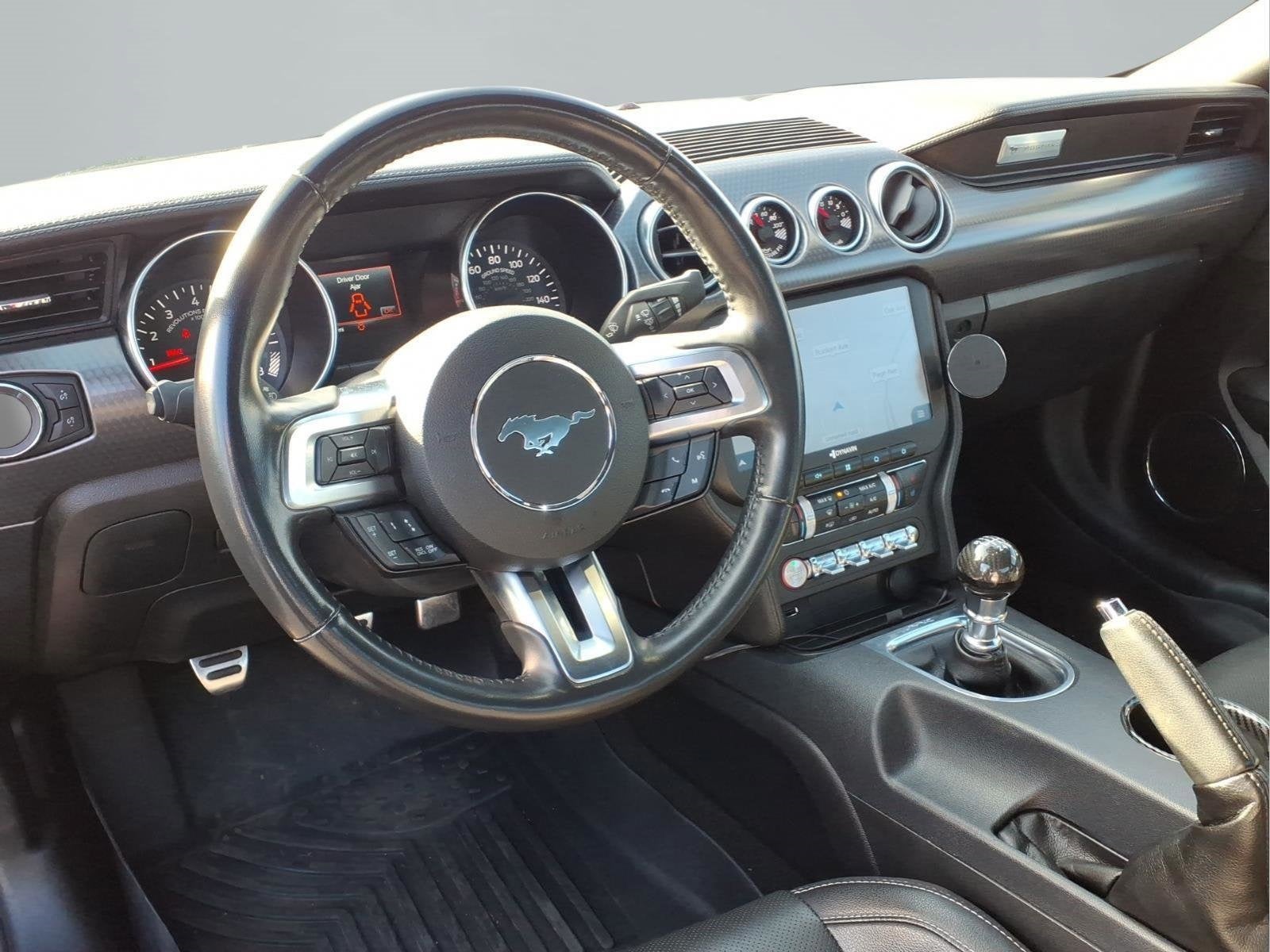 2021 Ford Mustang GT Premium