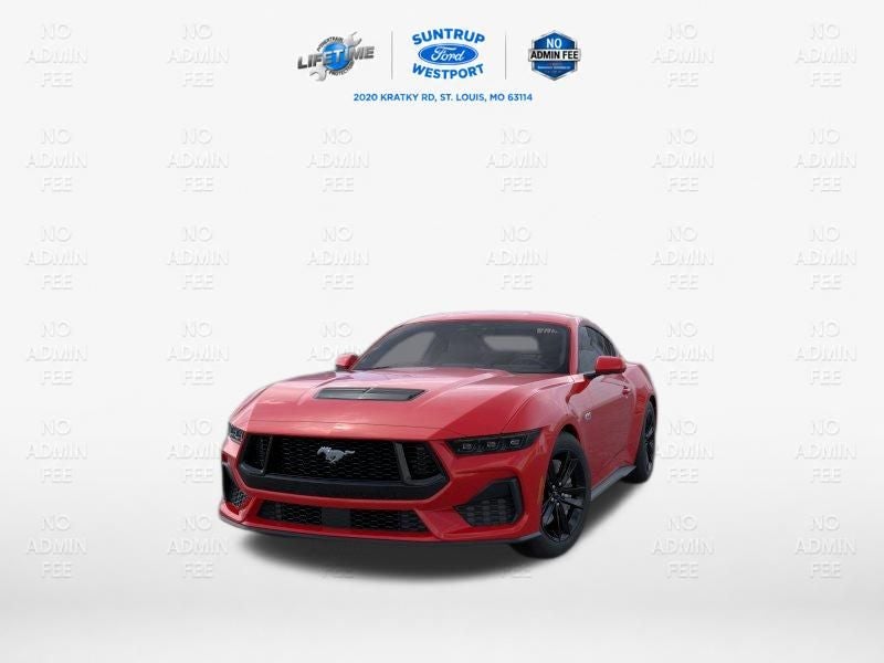 2026 Ford Mustang GT