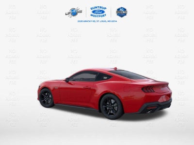 2026 Ford Mustang GT