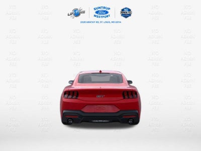 2026 Ford Mustang GT