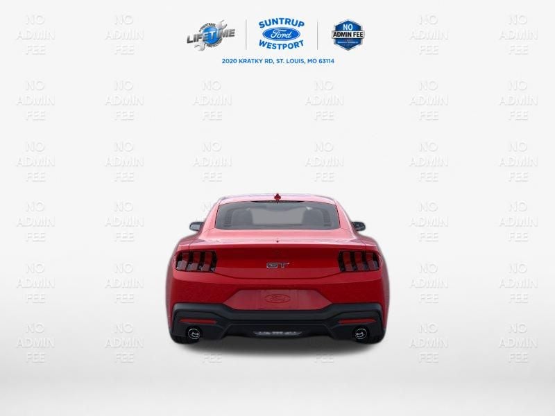 2026 Ford Mustang GT
