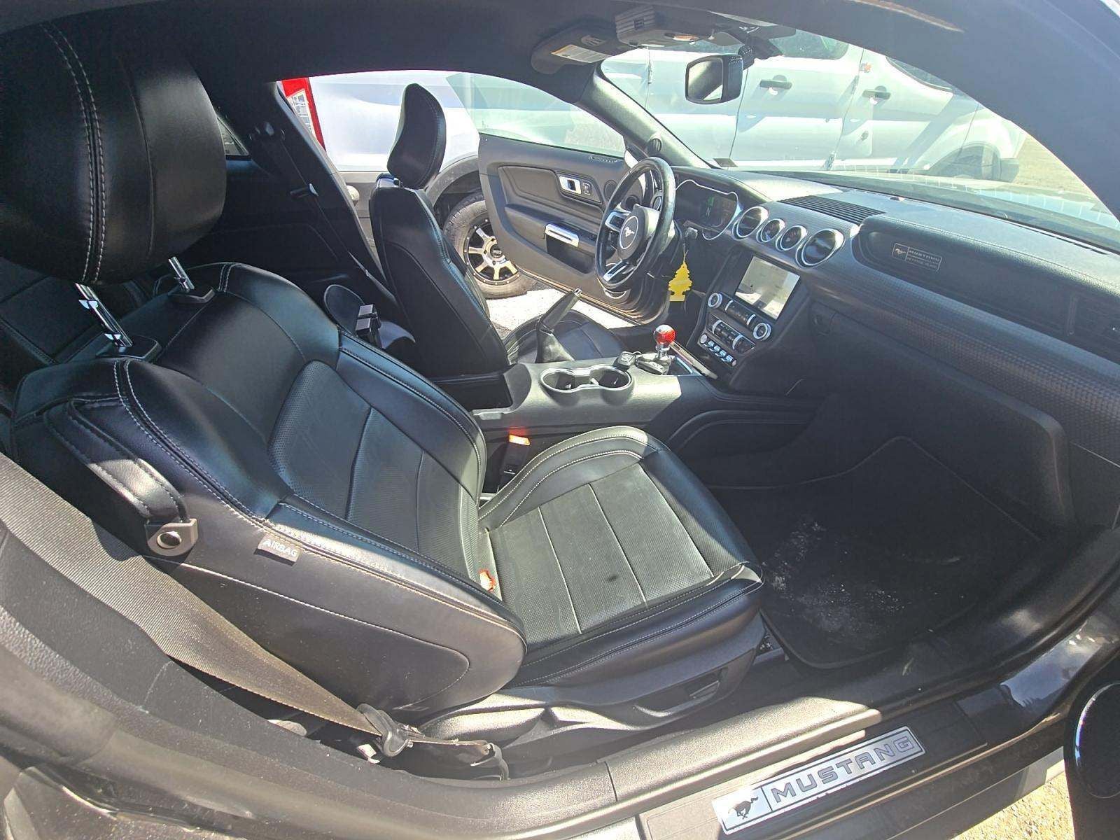 2020 Ford Mustang GT Premium