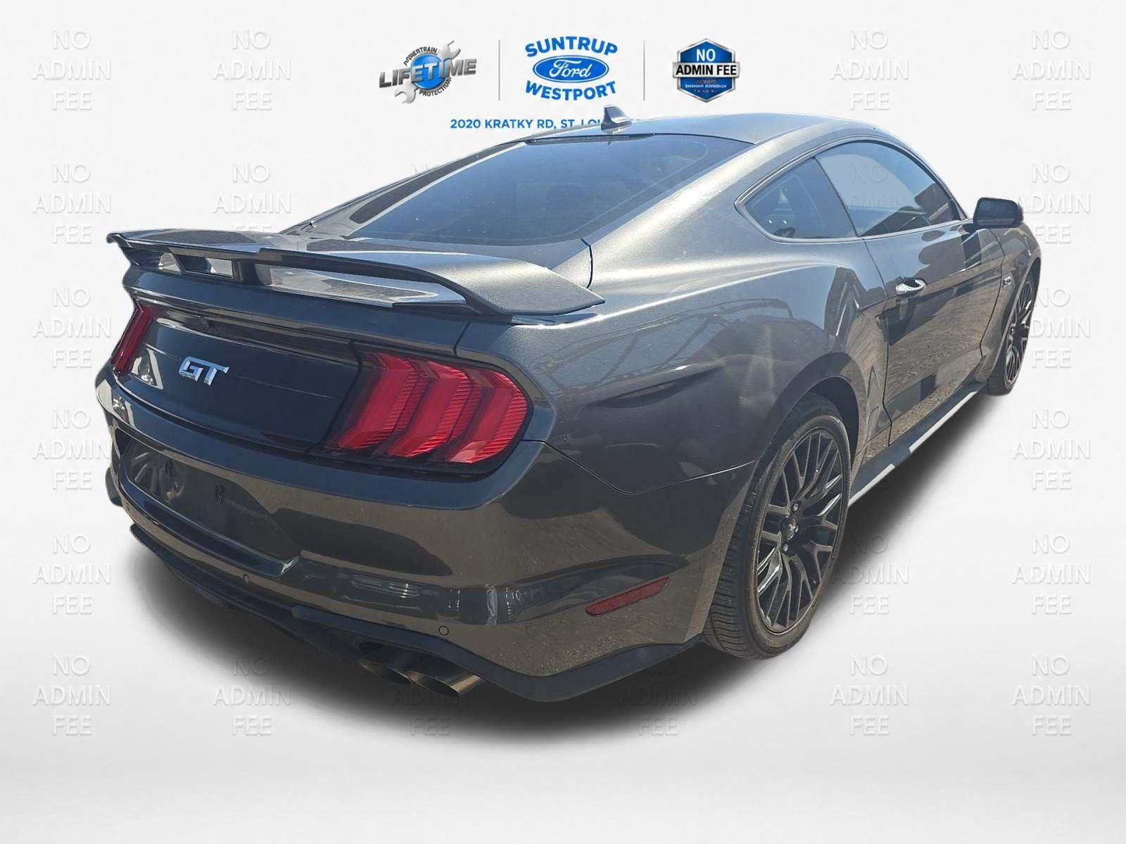2020 Ford Mustang GT Premium