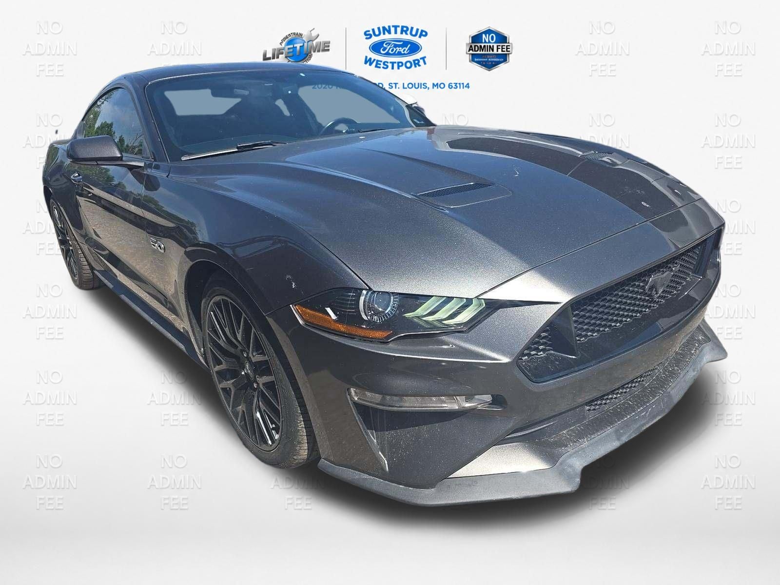 2020 Ford Mustang GT Premium