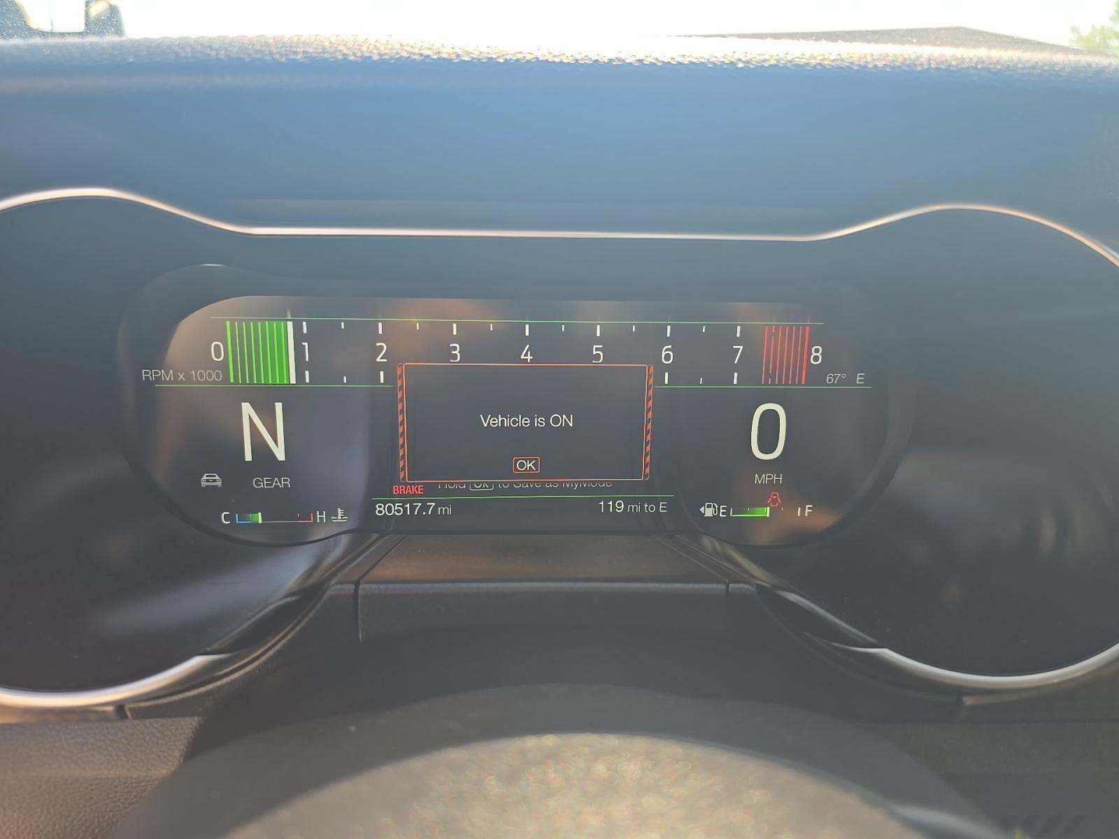 2020 Ford Mustang GT Premium