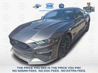 2020 Ford Mustang GT Premium