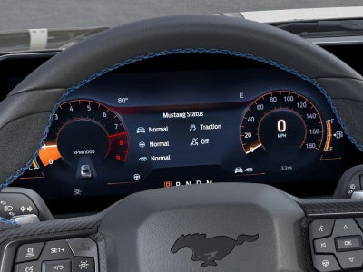 2025 Ford Mustang Dark Horse