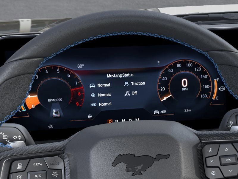 2025 Ford Mustang Dark Horse