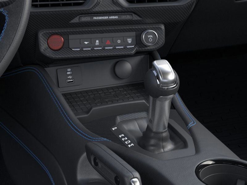 2025 Ford Mustang Dark Horse