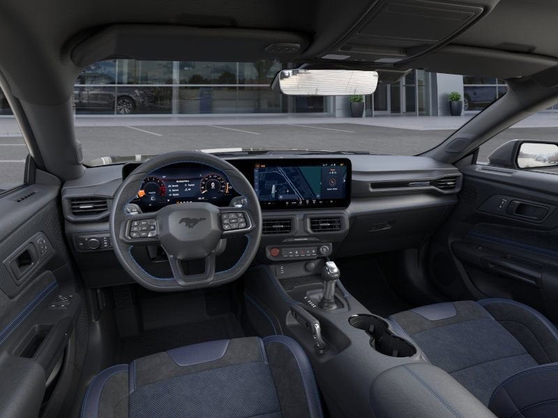 2025 Ford Mustang Dark Horse