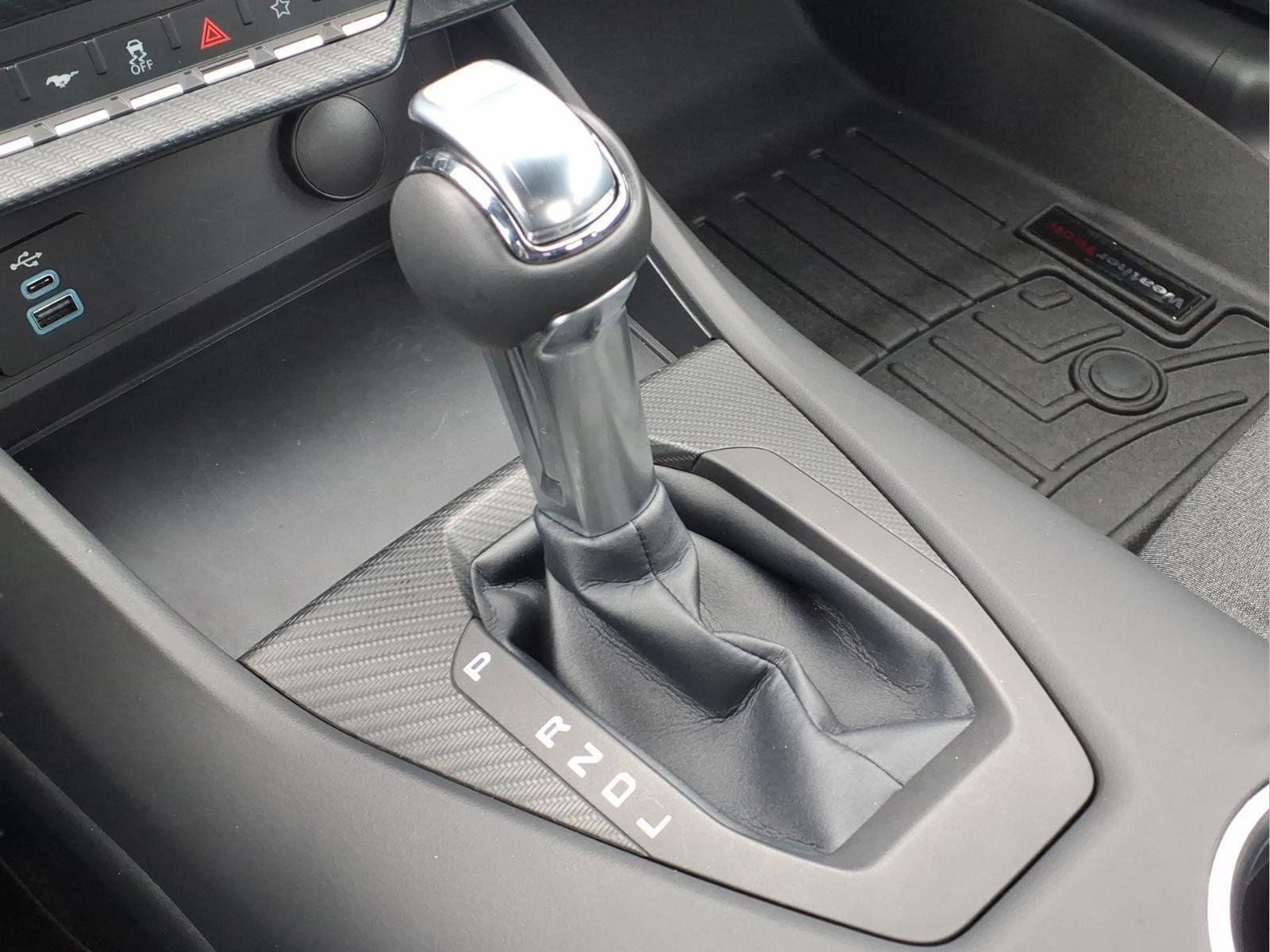 2025 Ford Mustang EcoBoost