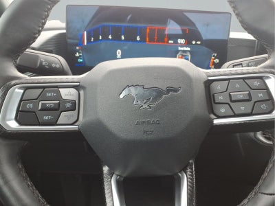 2025 Ford Mustang EcoBoost