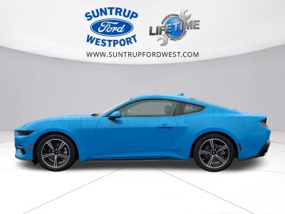 2025 Ford Mustang EcoBoost