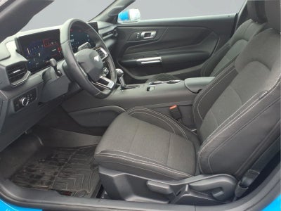 2025 Ford Mustang EcoBoost