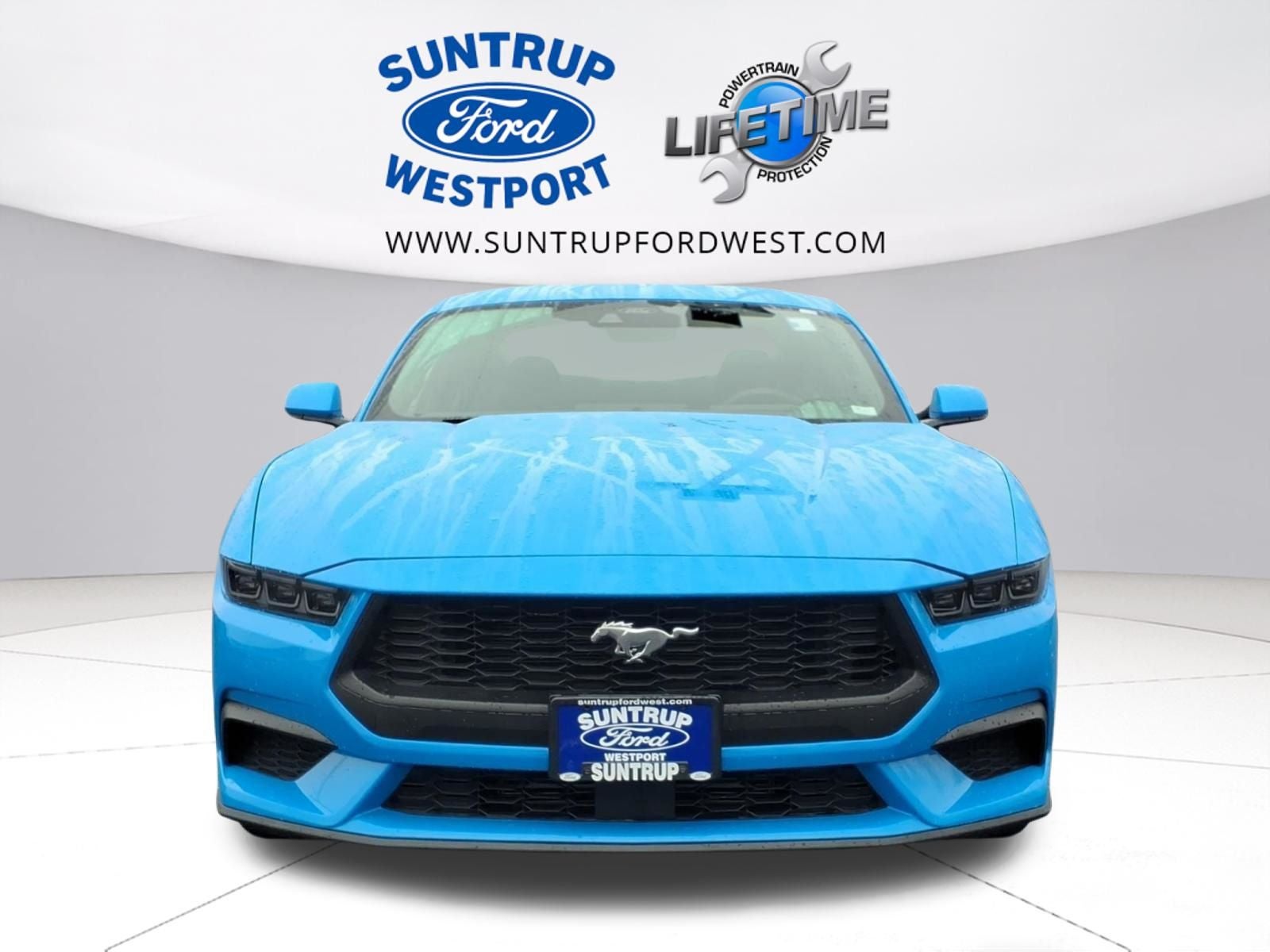 2025 Ford Mustang EcoBoost