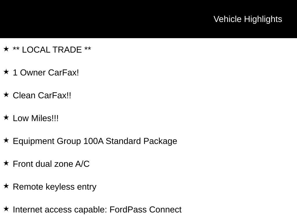 2025 Ford Mustang EcoBoost