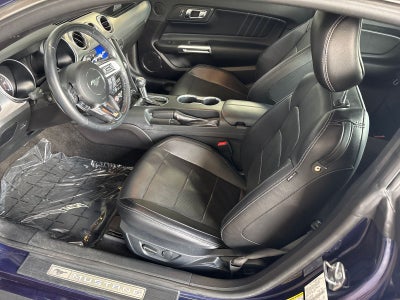 2018 Ford Mustang EcoBoost Premium