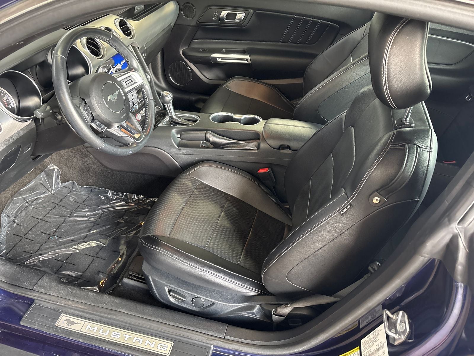 2018 Ford Mustang EcoBoost Premium