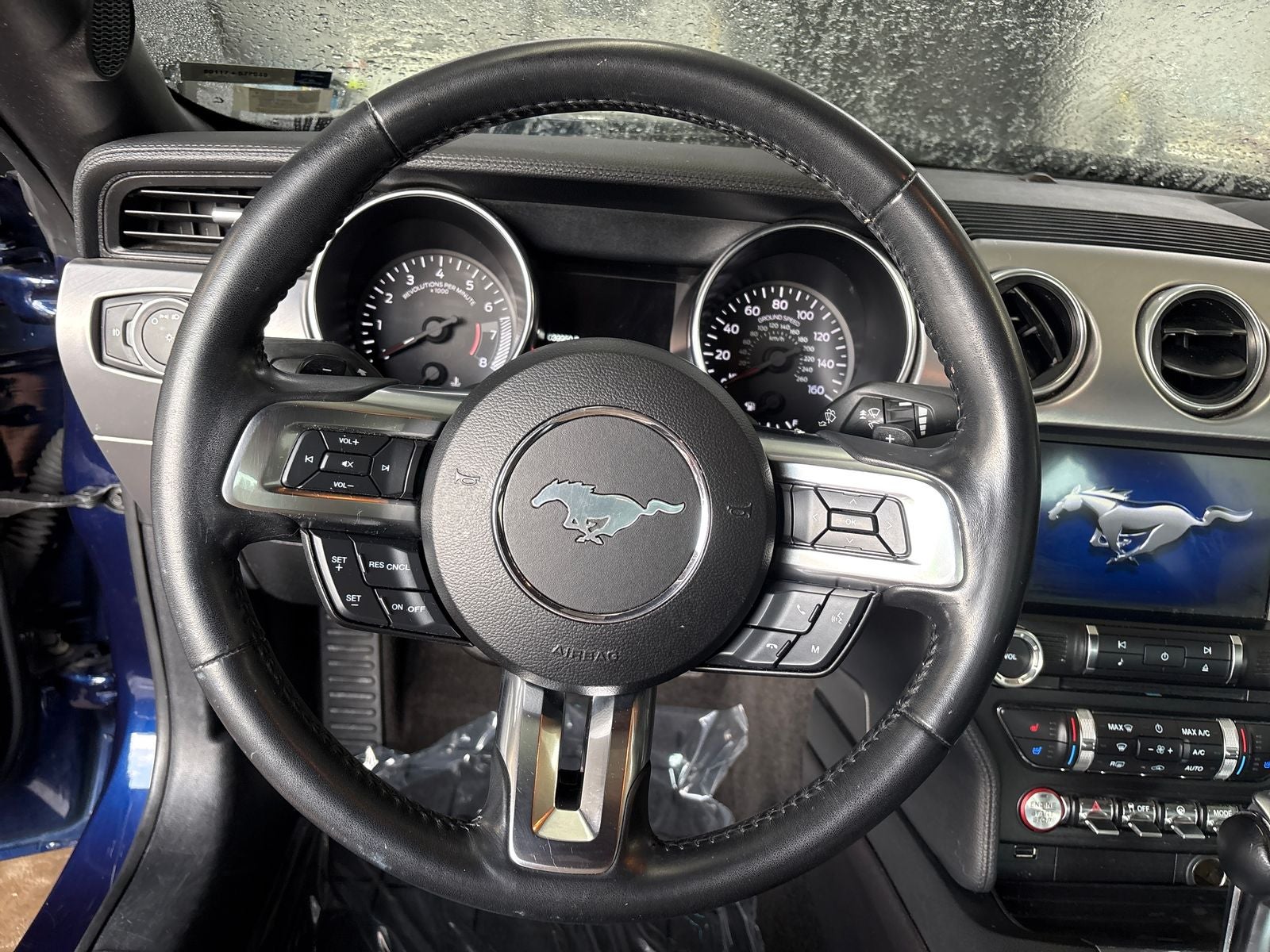 2018 Ford Mustang EcoBoost Premium