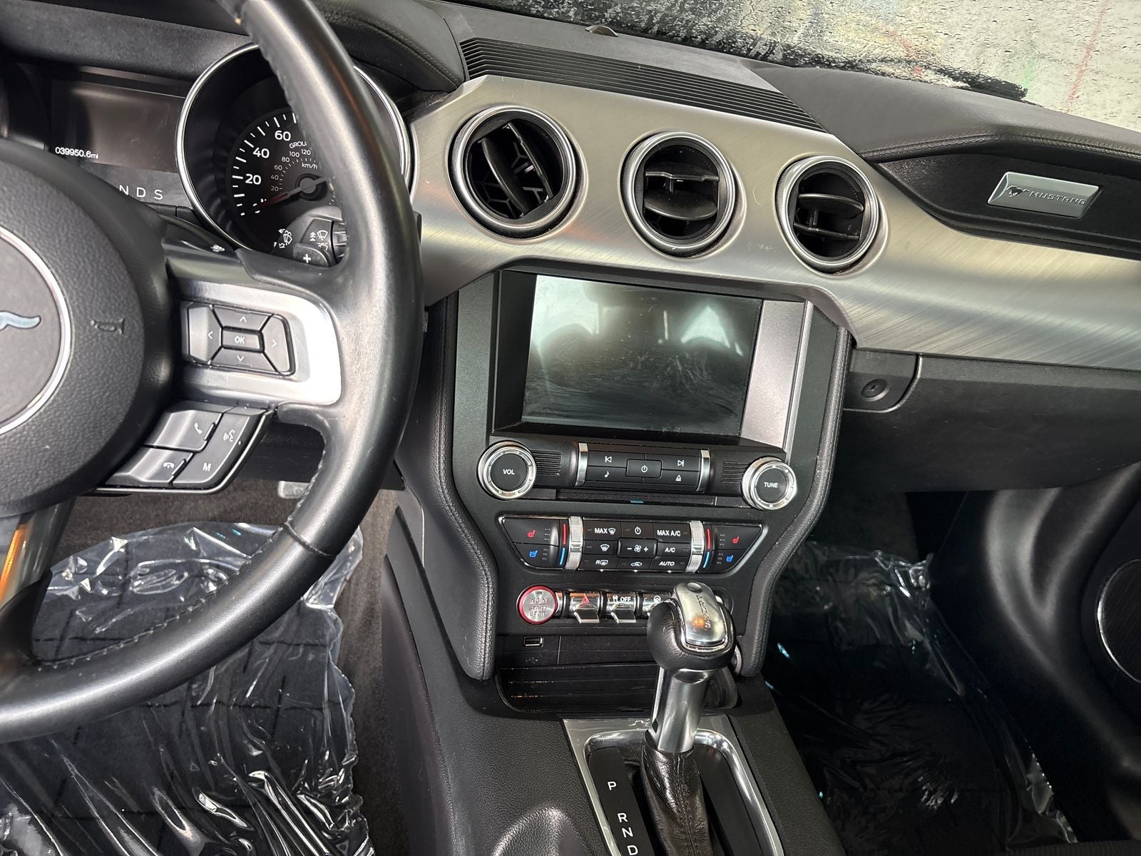 2018 Ford Mustang EcoBoost Premium