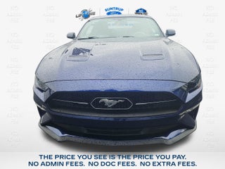 2018 Ford Mustang EcoBoost Premium