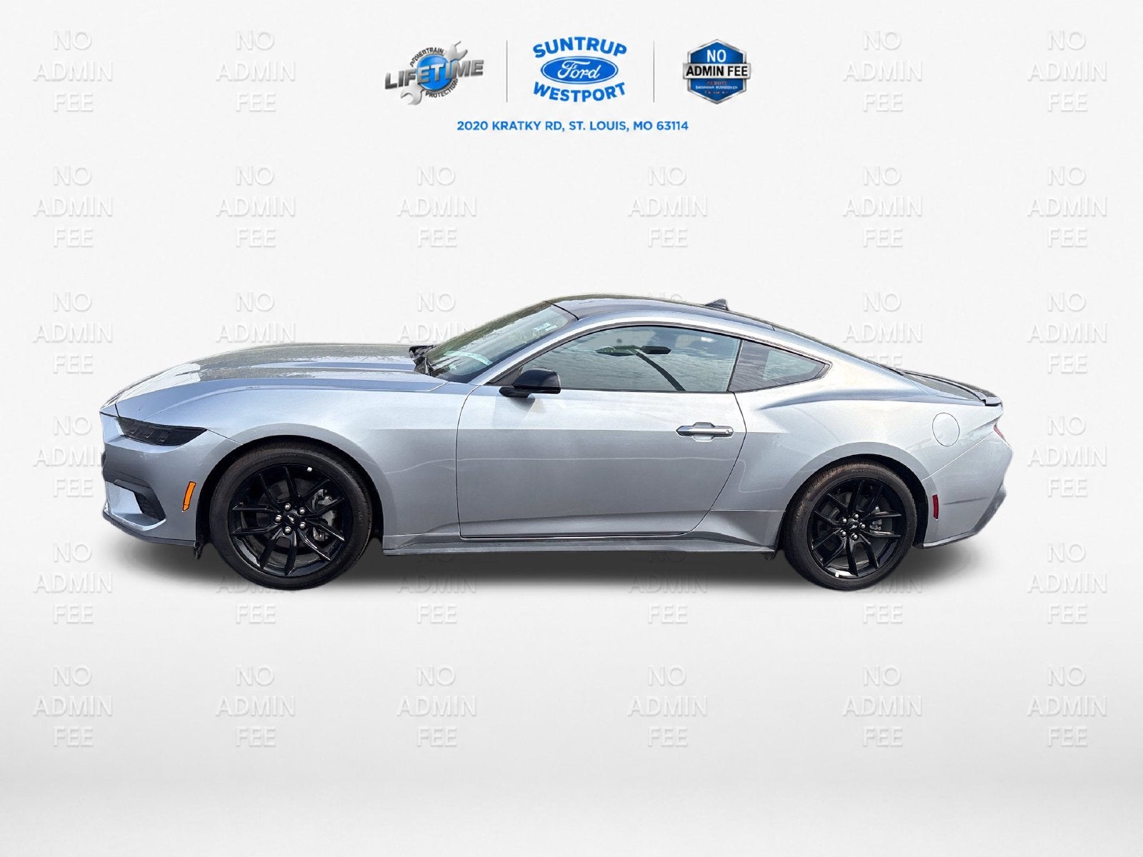 2026 Ford Mustang EcoBoost