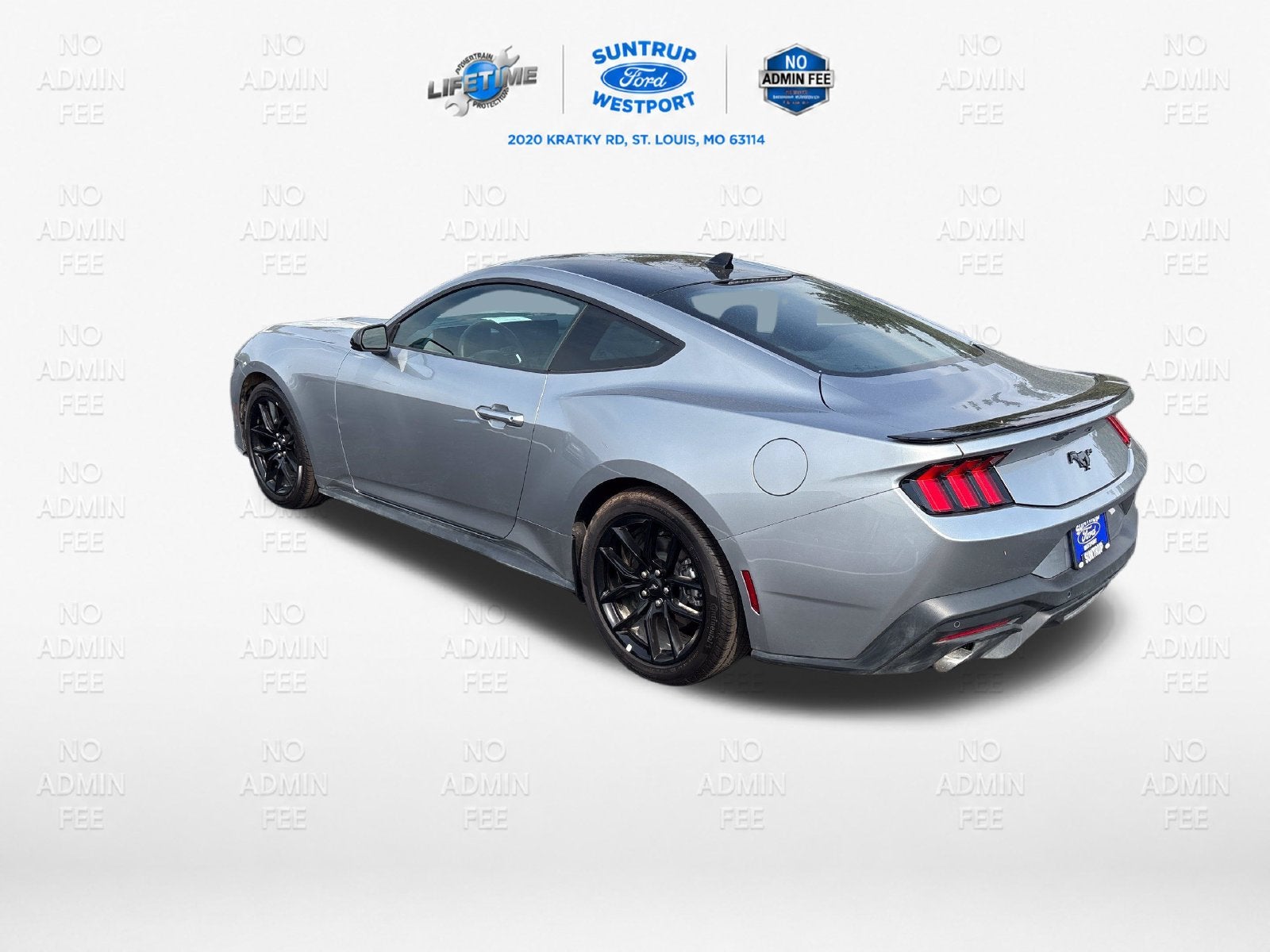 2026 Ford Mustang EcoBoost