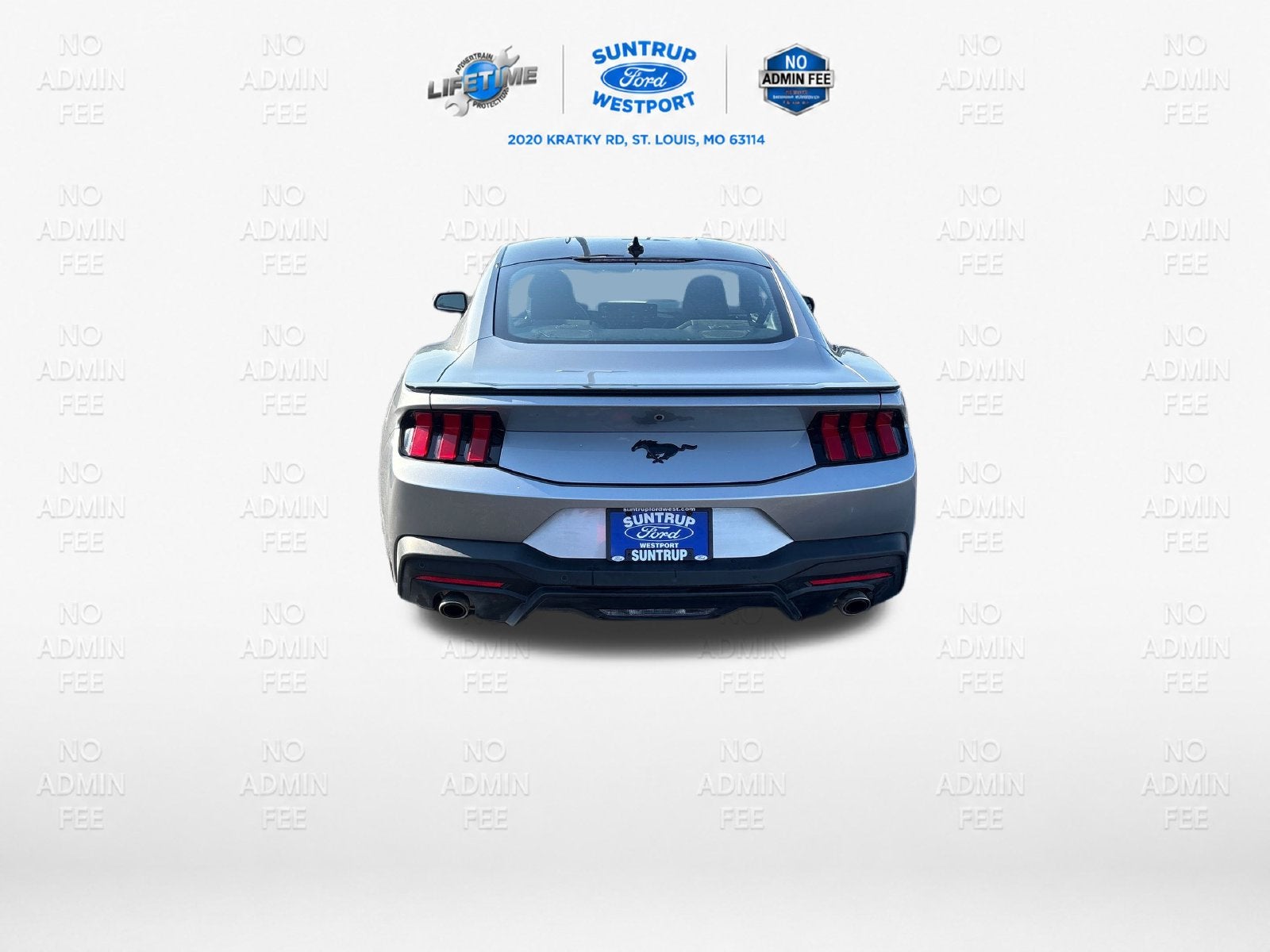 2026 Ford Mustang EcoBoost