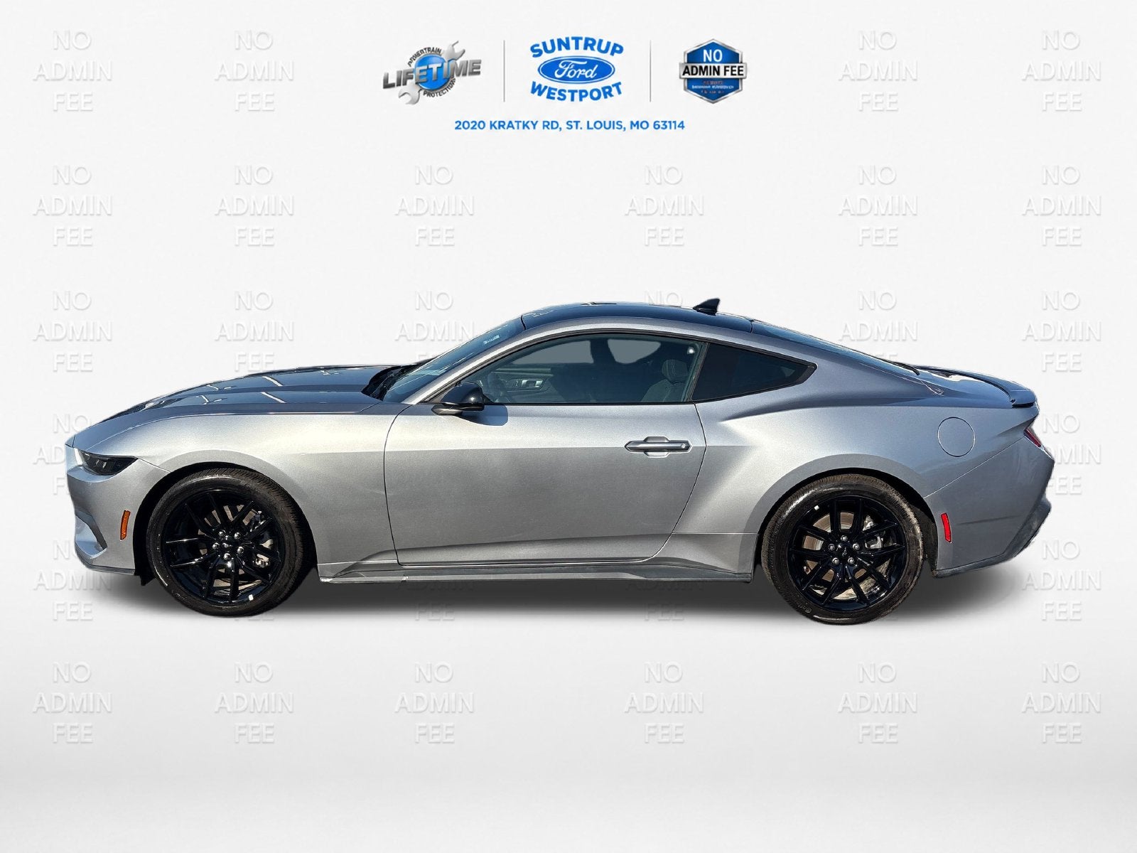 2026 Ford Mustang EcoBoost