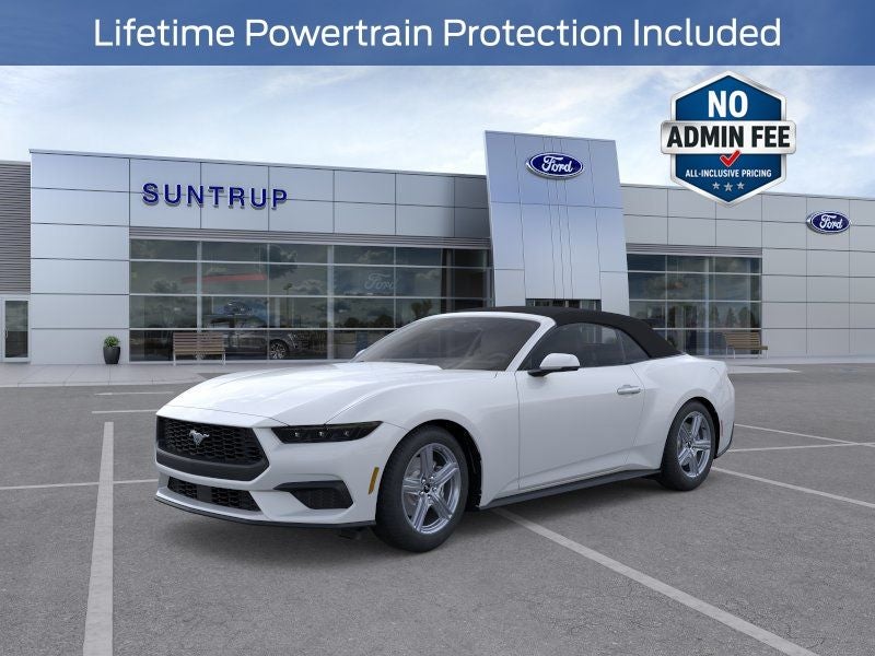 2026 Ford Mustang EcoBoost Premium
