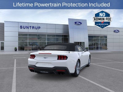 2026 Ford Mustang EcoBoost Premium