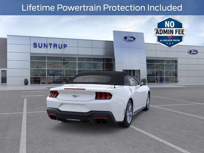 2026 Ford Mustang EcoBoost Premium