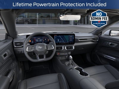 2026 Ford Mustang EcoBoost Premium
