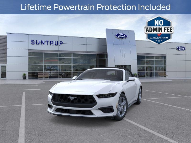 2026 Ford Mustang EcoBoost Premium