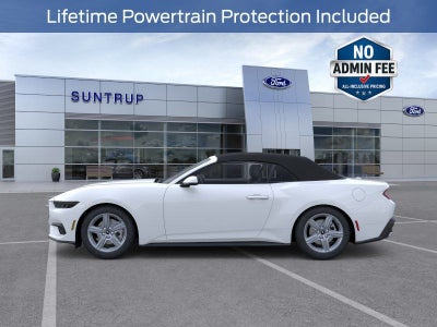 2026 Ford Mustang EcoBoost Premium
