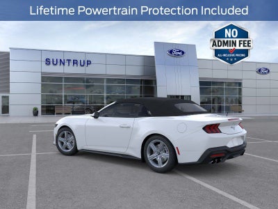 2026 Ford Mustang EcoBoost Premium