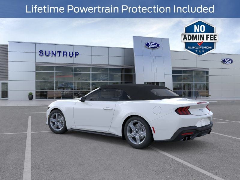 2026 Ford Mustang EcoBoost Premium