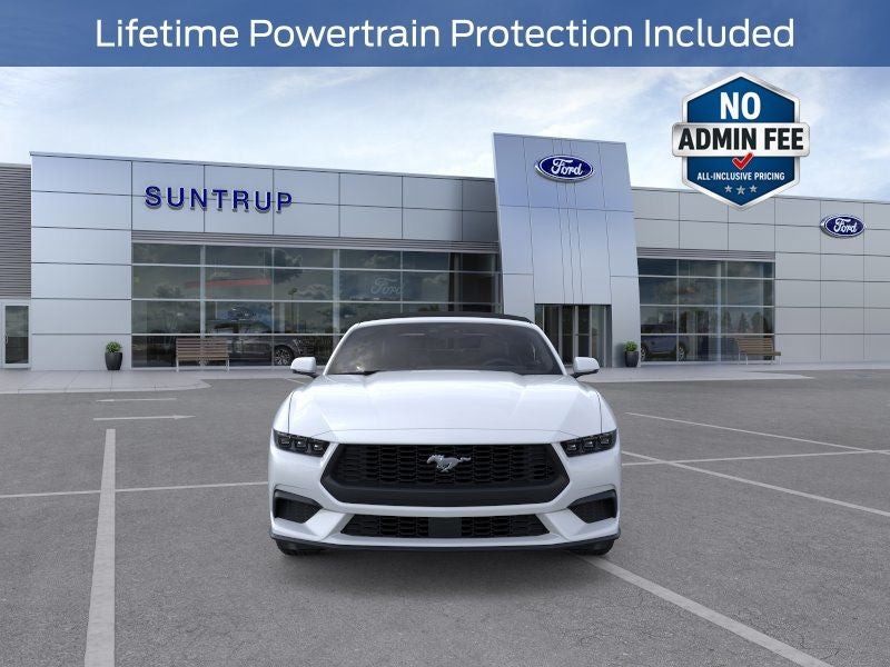 2026 Ford Mustang EcoBoost Premium