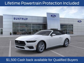 2026 Ford Mustang EcoBoost Premium
