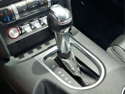 2023 Ford Mustang EcoBoost Premium