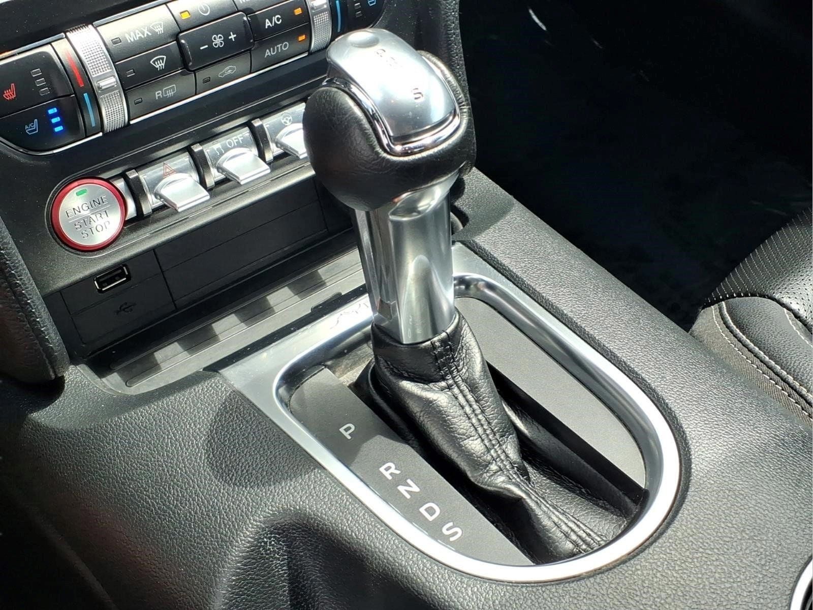 2023 Ford Mustang EcoBoost Premium