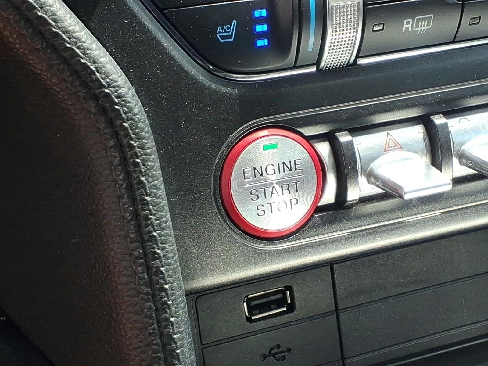 2023 Ford Mustang EcoBoost Premium