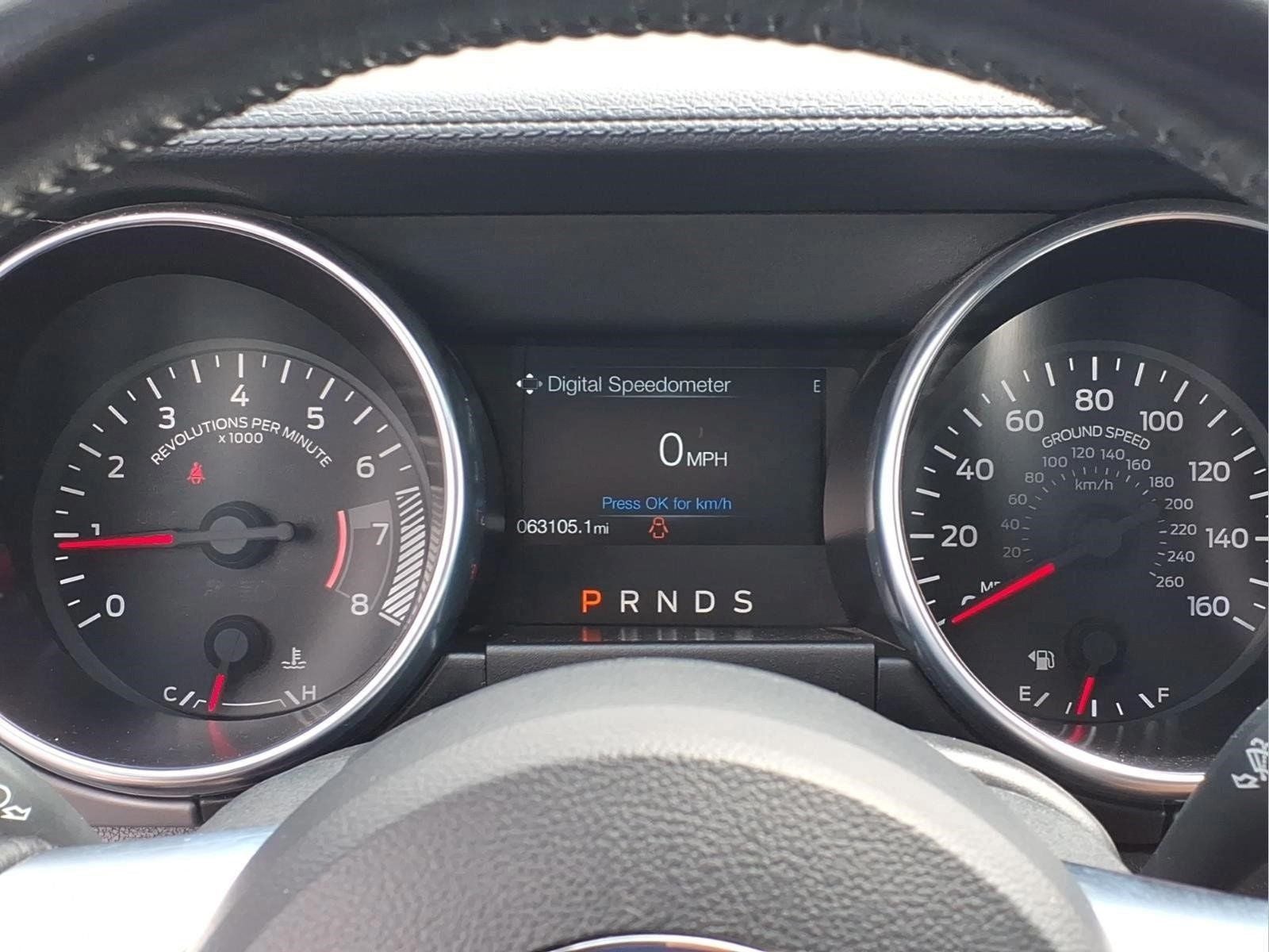 2023 Ford Mustang EcoBoost Premium