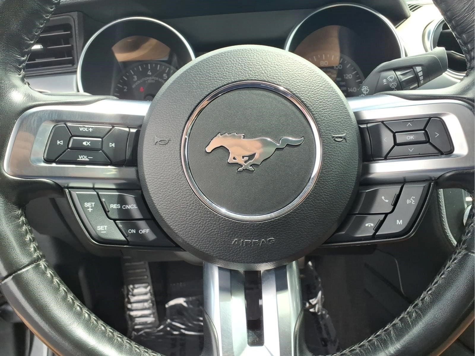 2023 Ford Mustang EcoBoost Premium