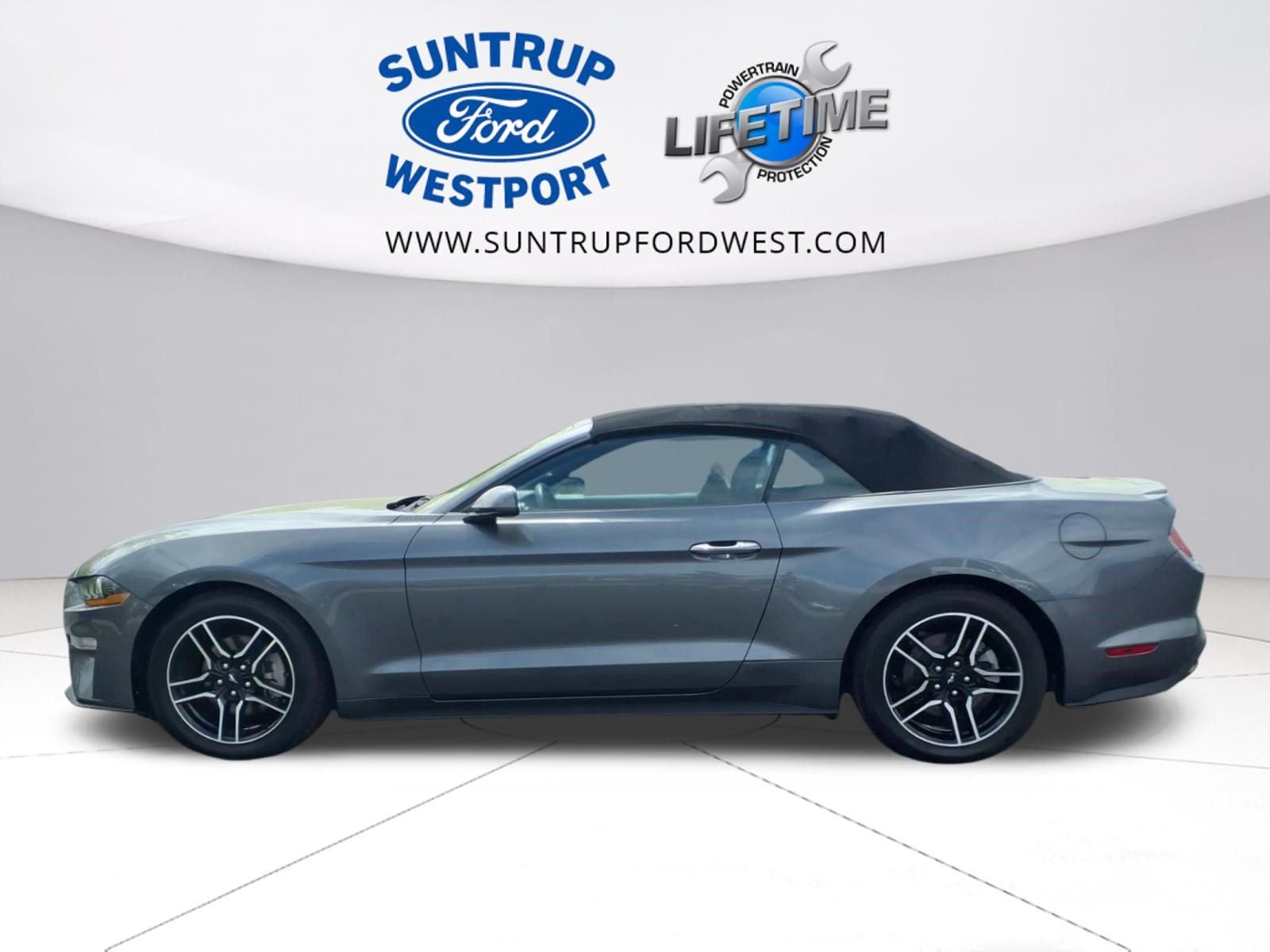 2023 Ford Mustang EcoBoost Premium