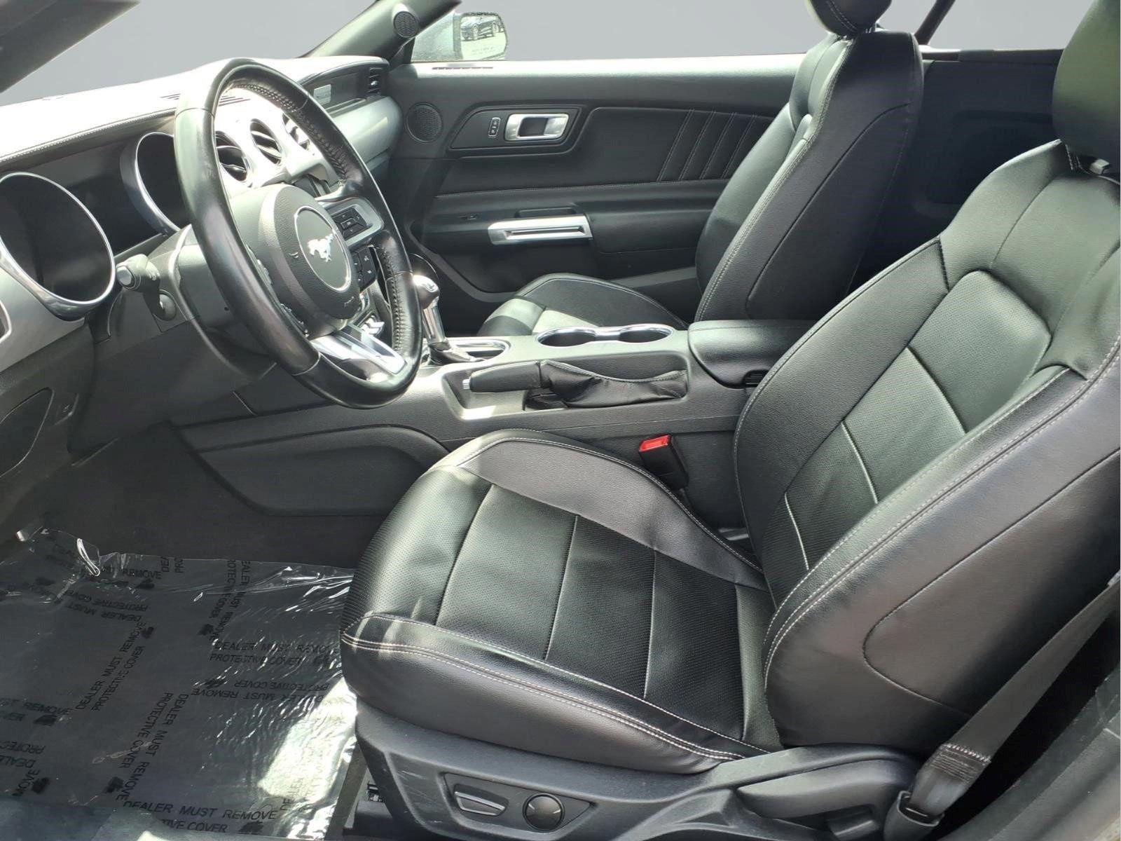 2023 Ford Mustang EcoBoost Premium