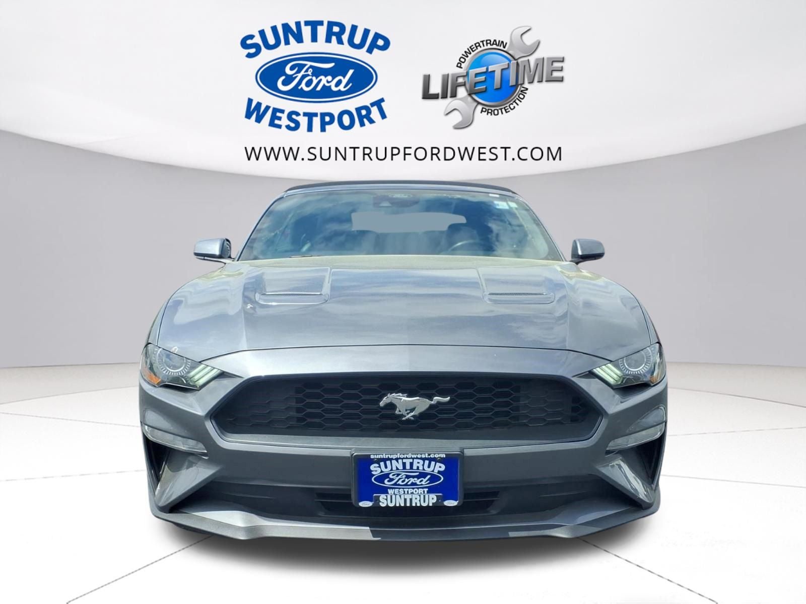 2023 Ford Mustang EcoBoost Premium