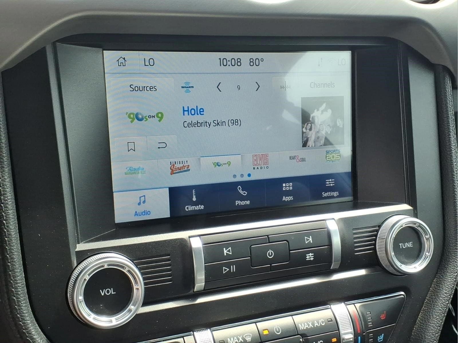 2023 Ford Mustang EcoBoost Premium